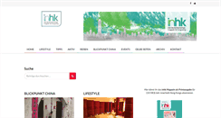 Desktop Screenshot of inhkmagazin.com